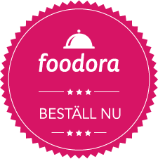 Brom på Foodora